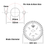 Thumbnail: Klein Extra Thin Professional Circular Saw Blade