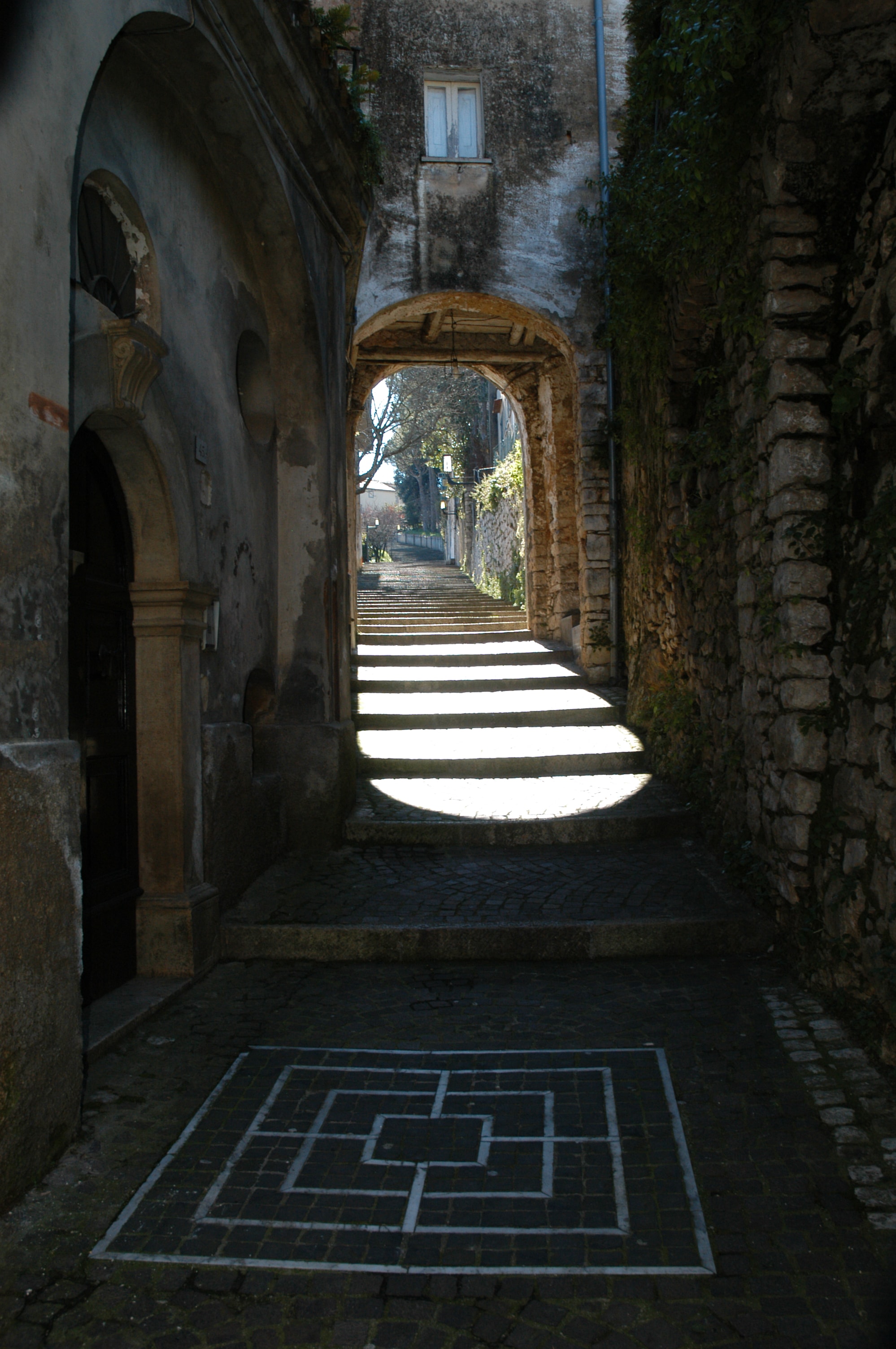 Scalinata della Pace