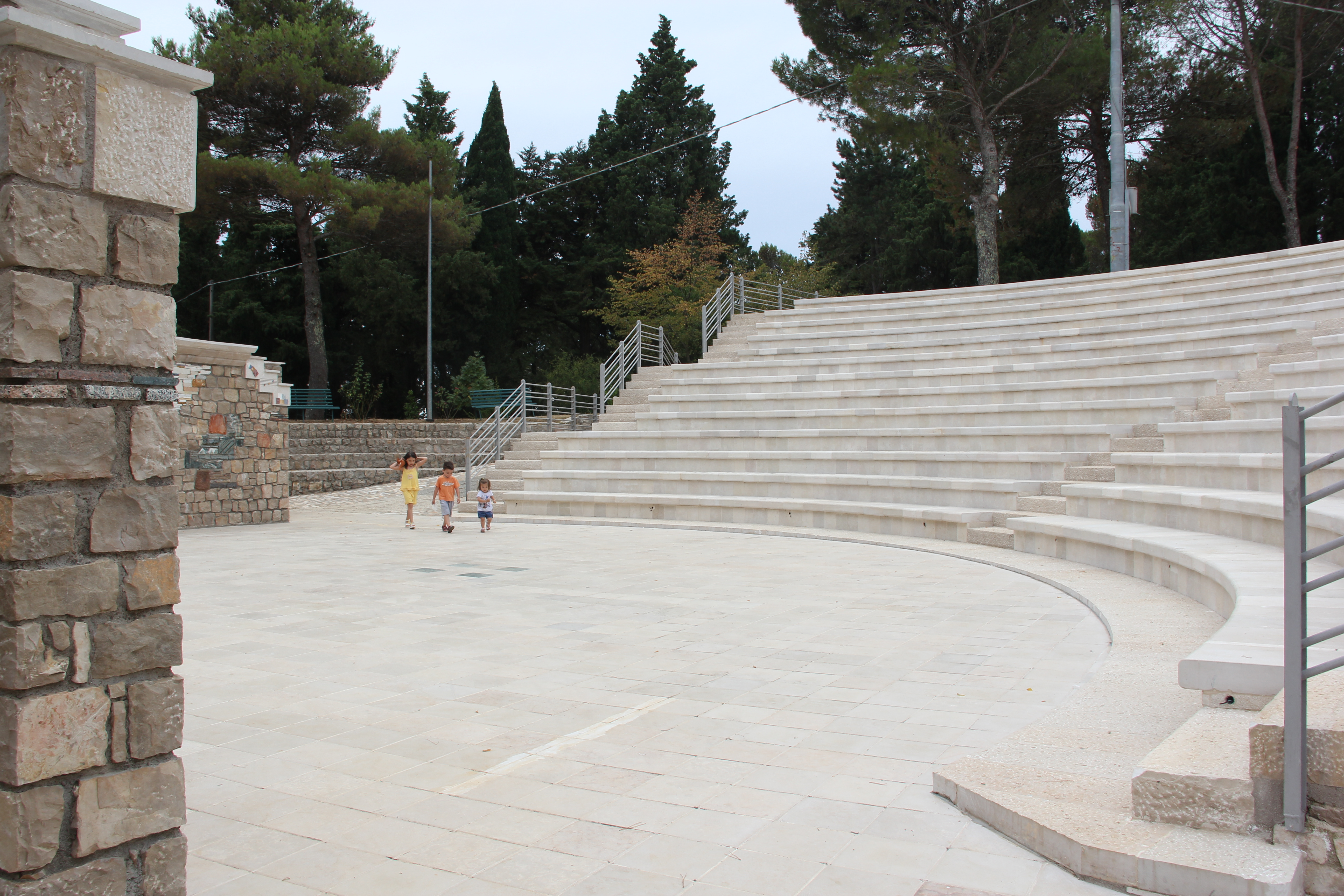 Parco Mondragon