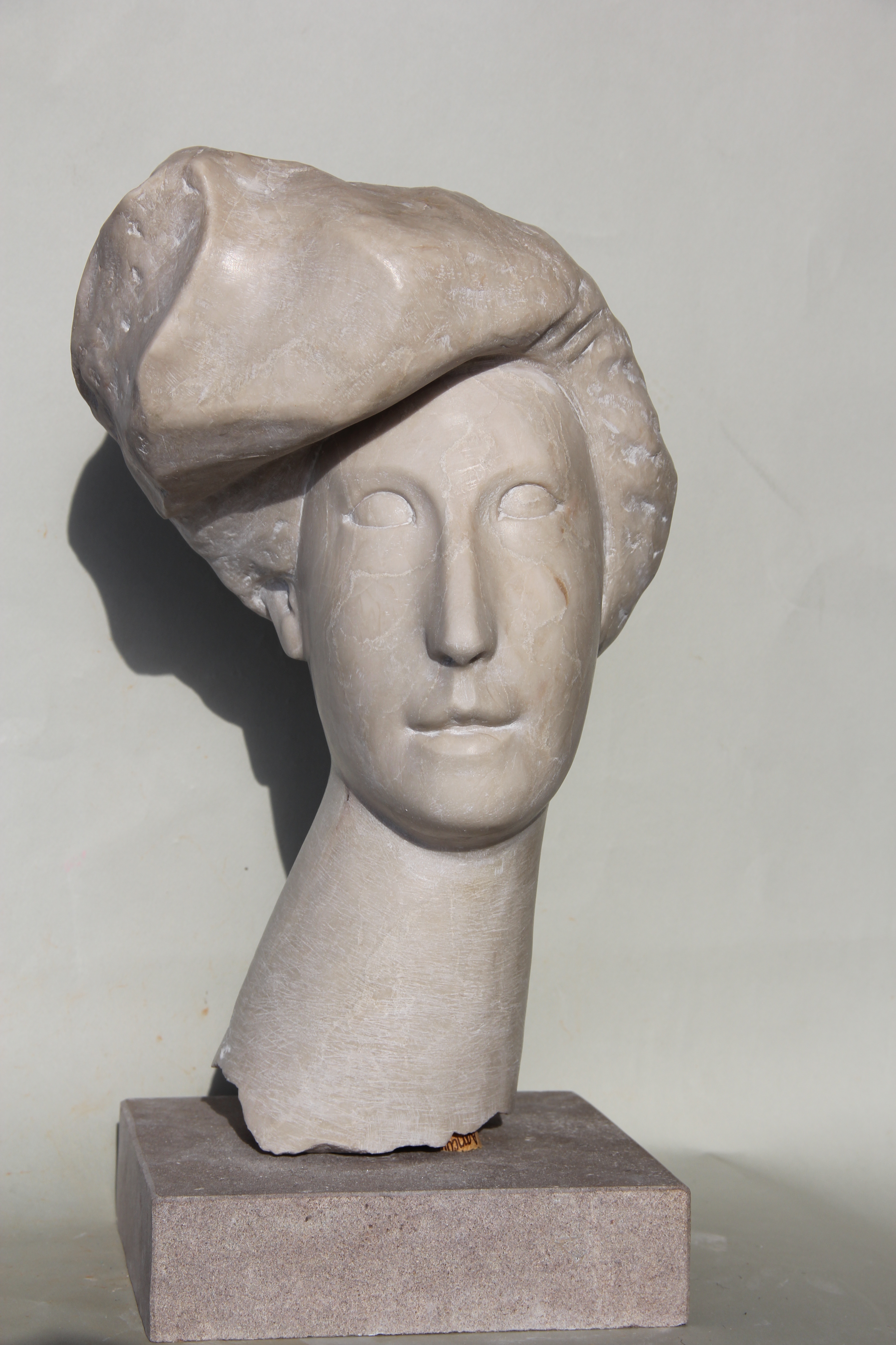 Volto di 'Ciociara'