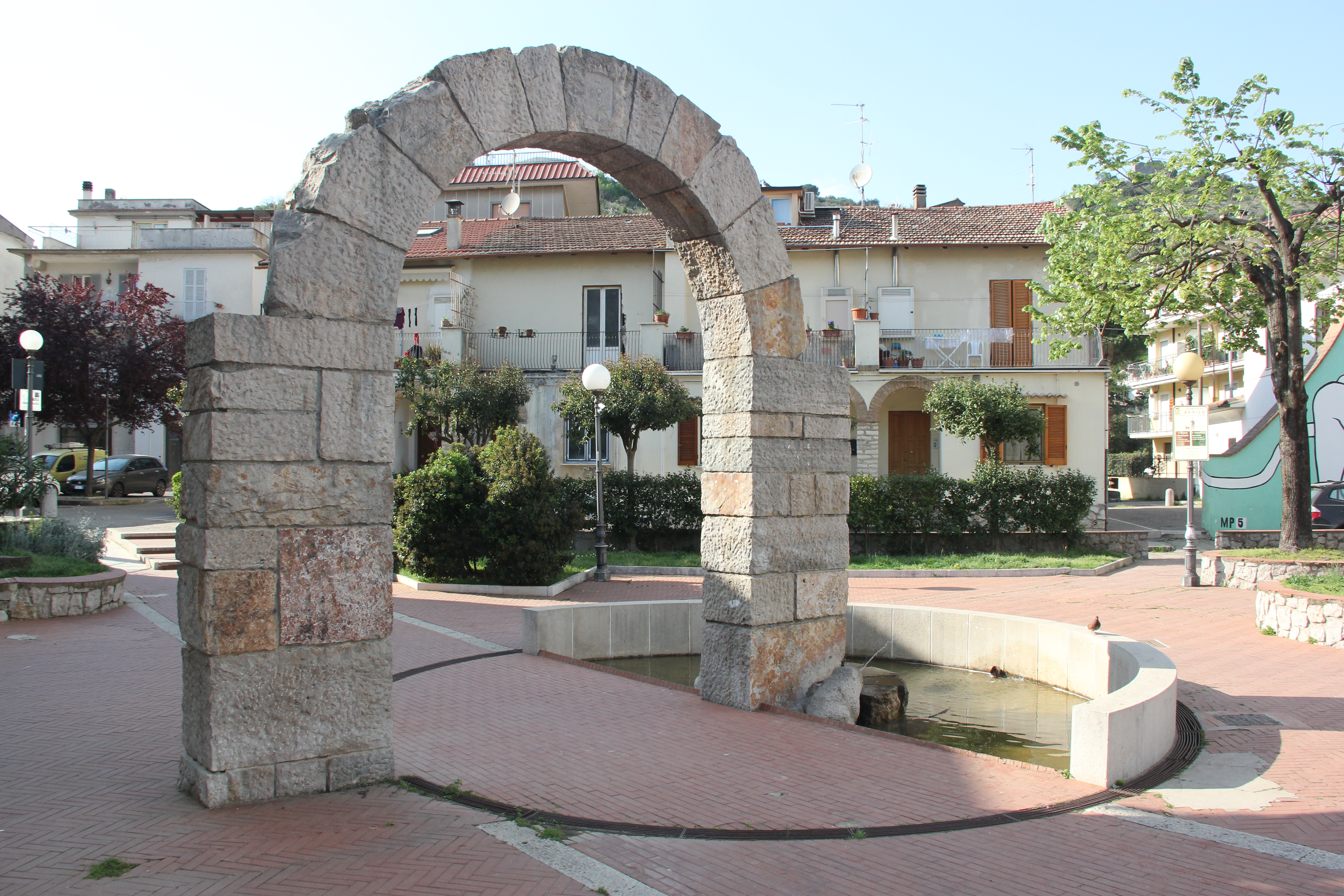 Arco della Pace