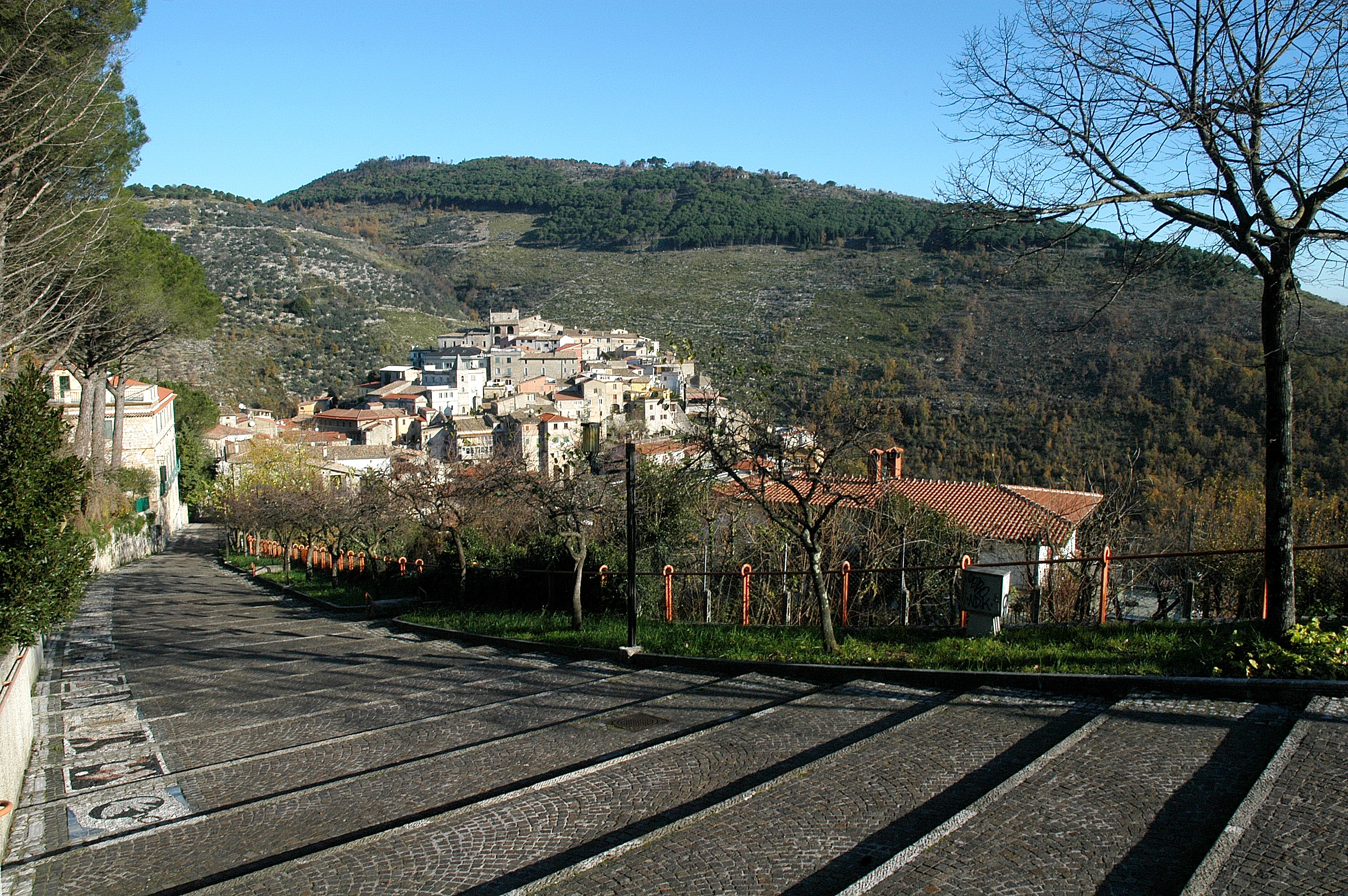 Scalinata della Pace