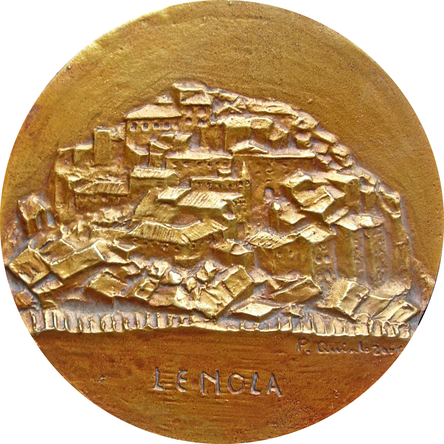 Lenola, centro storico