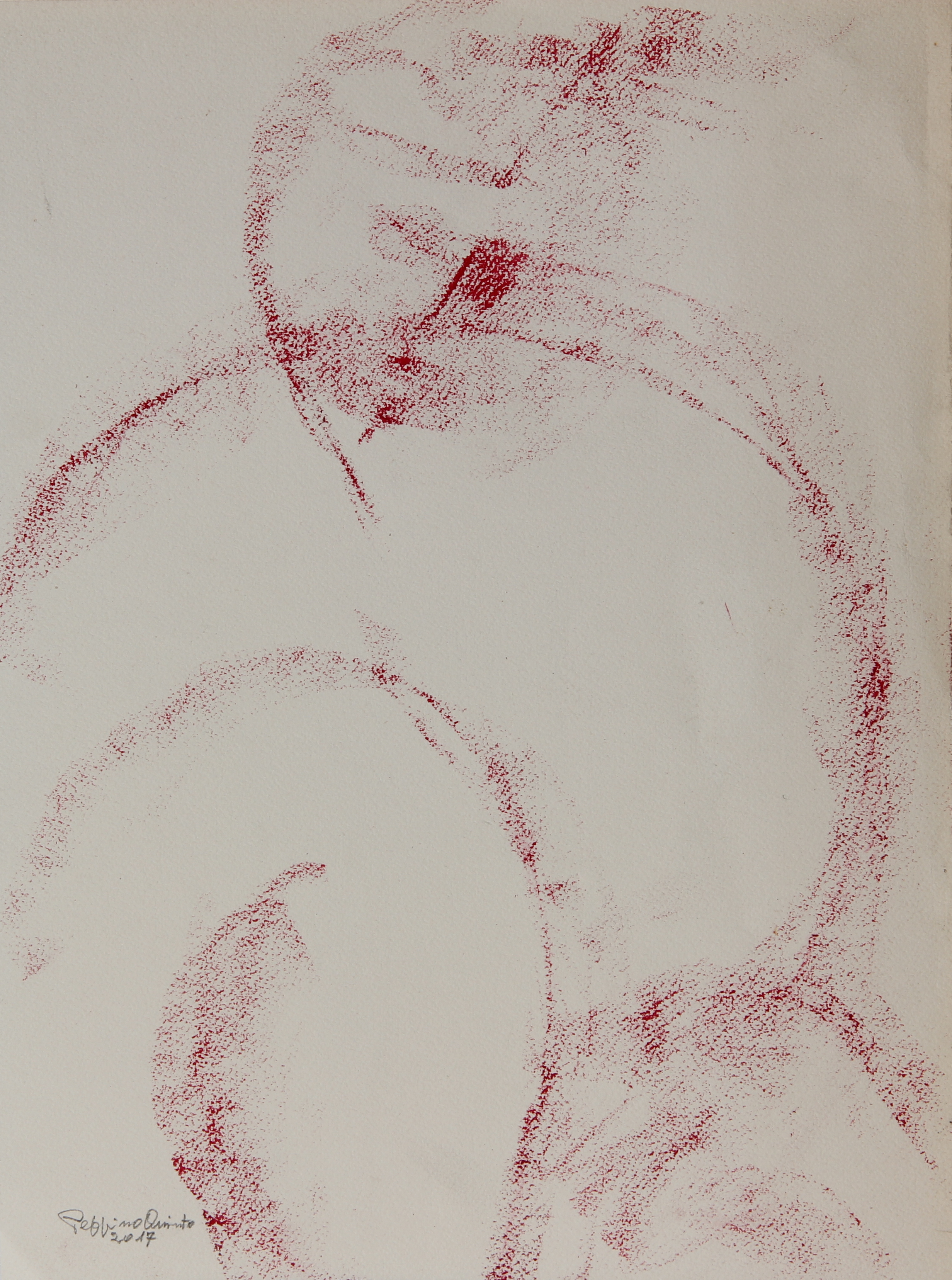 Studio, 2017 - 28x37 cm