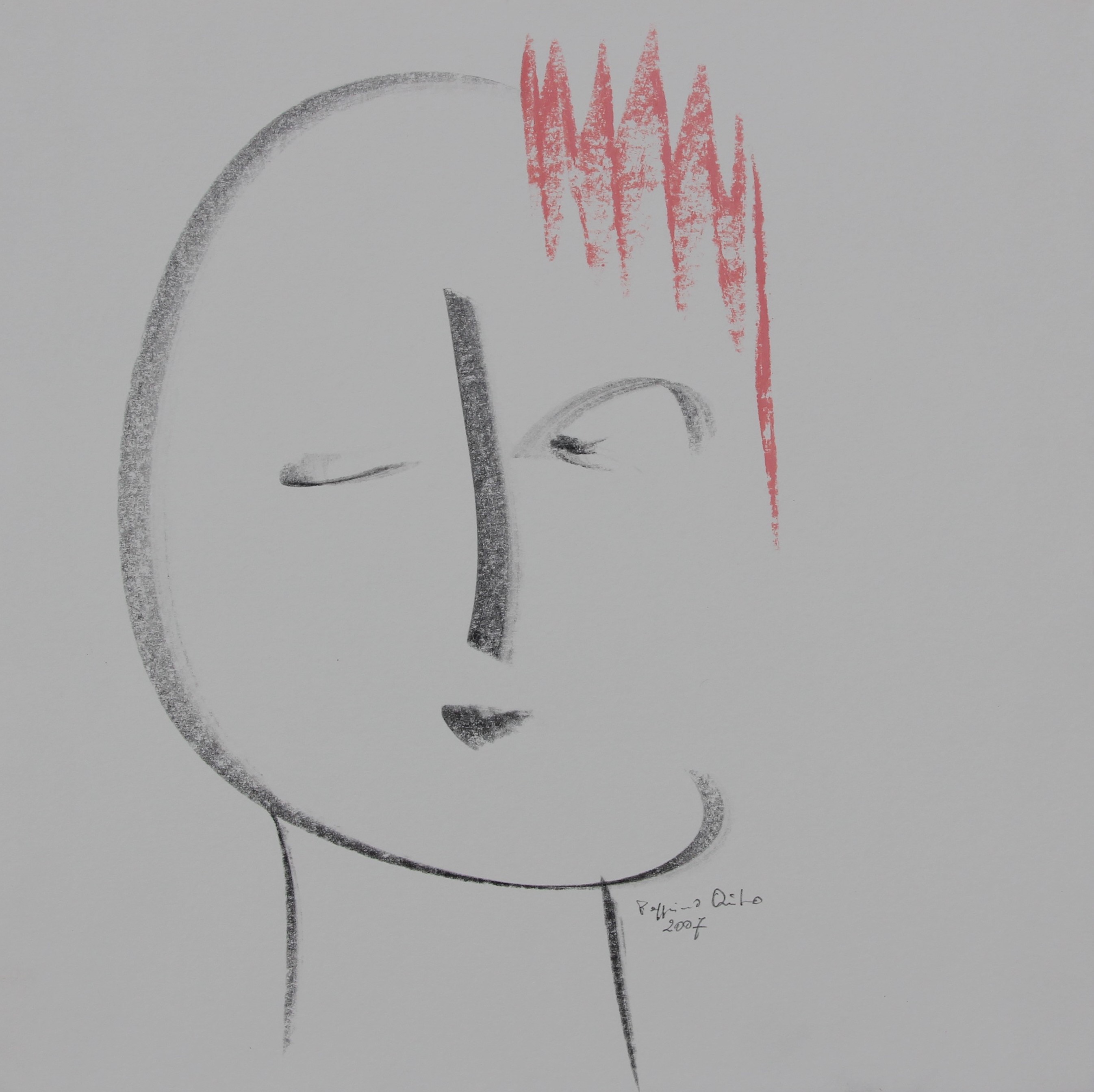 Schizzo, 2017 - 19x24 cm