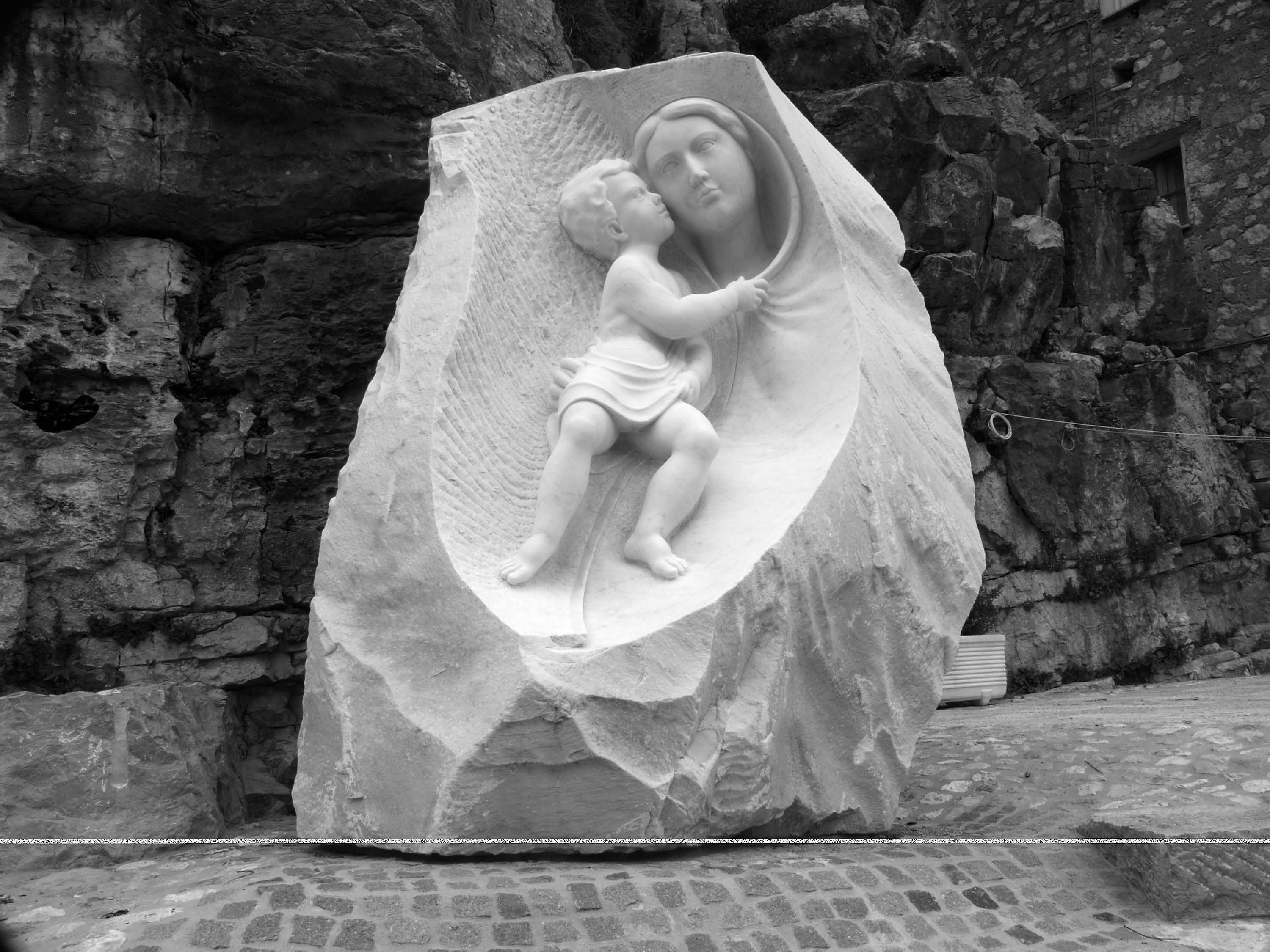 Monumento alla Madonna del Colle