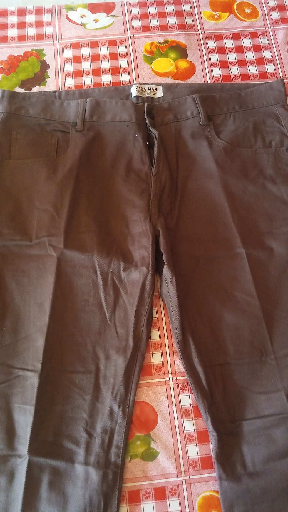 Miniatura: ZARA MAN