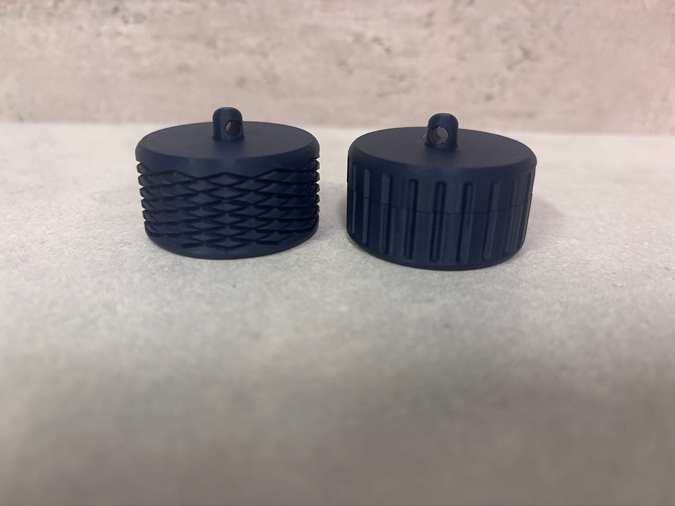 Thumbnail: Loop & Lock - ring holder