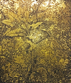 Golden Forest #4