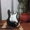 Miniatura: Pedestal para guitarra/bajo