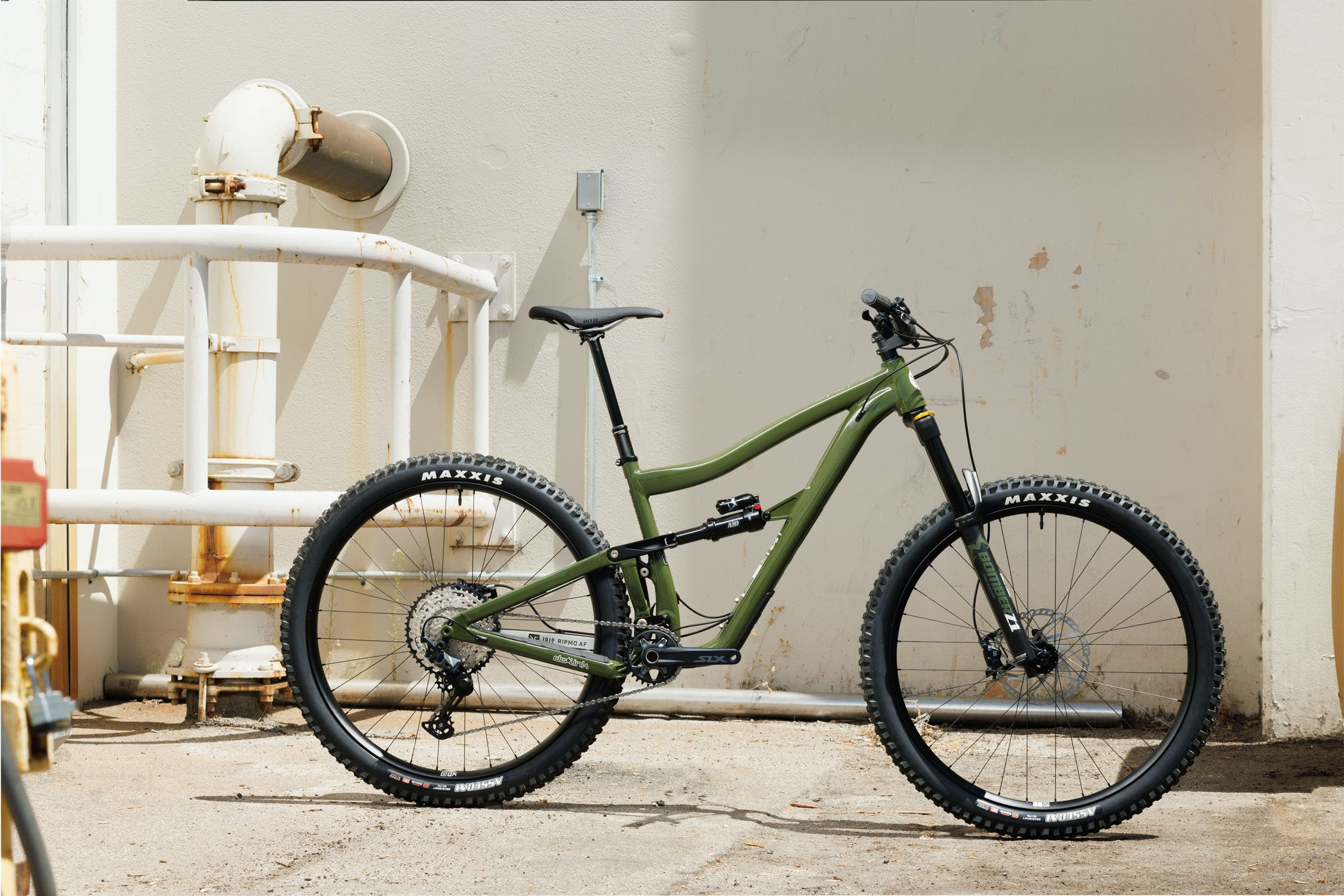 IBIS RIPMO AF Deore XL