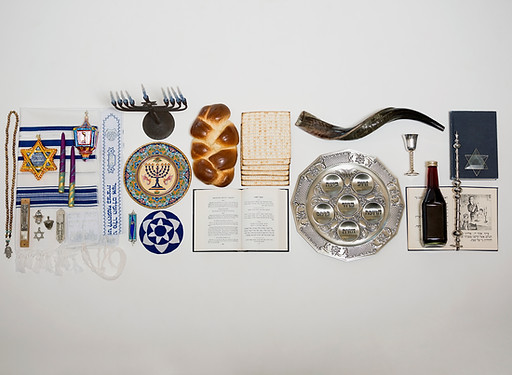 Jewish Traditional Objects