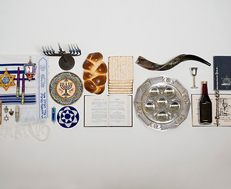 Jewish Traditional Objects