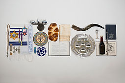 Jewish Traditional Objects