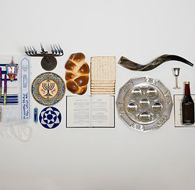 Jewish Ritual Items