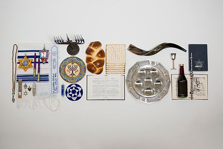 Jewish Traditional Objects