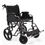 Miniatura: Silla de Rueda Geriátrica