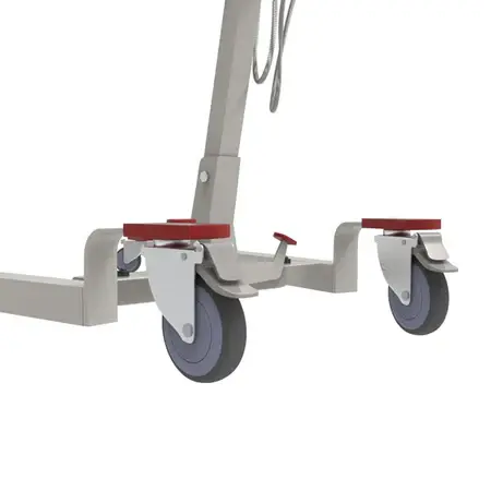 Miniatura: Grua de transferencia theratomic disponible para Llanquihue y alrededores