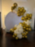 Balloon Decorating Services