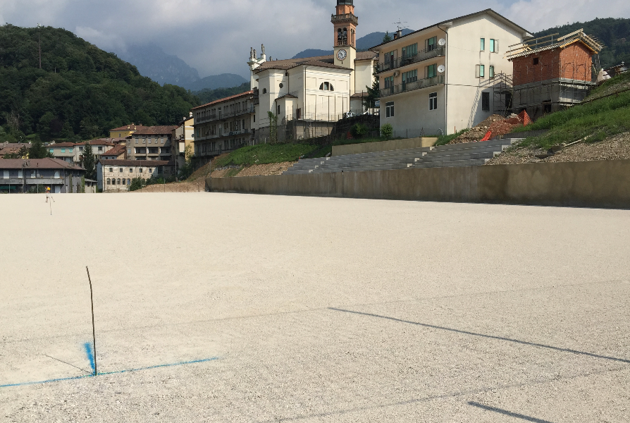 campi da calcio valli del pasubio