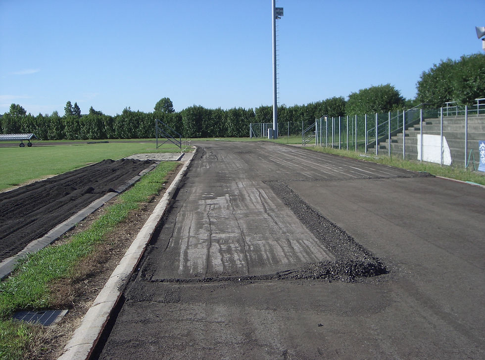 Pista atletica Montecchio Precalcino