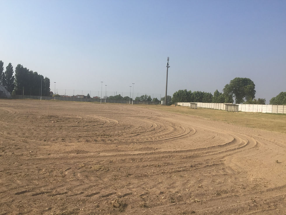 Campo da calcio Castel d'Azzano VR2