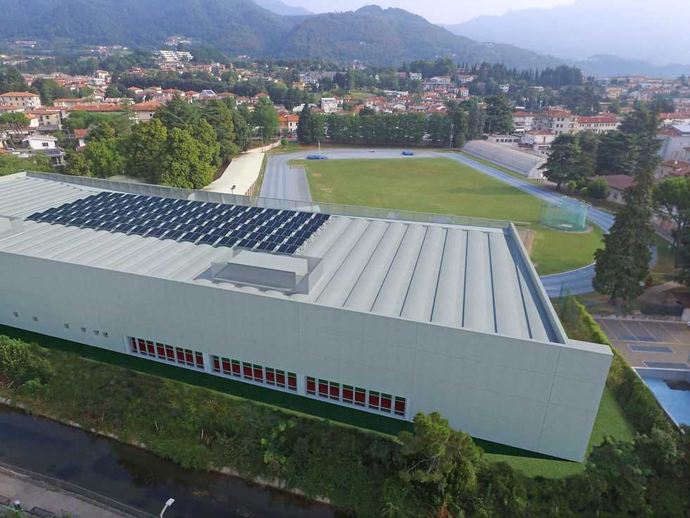 Stadio Atletica di Schio