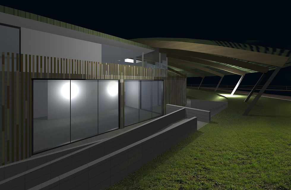 Palazzetto dello sport Cornedo