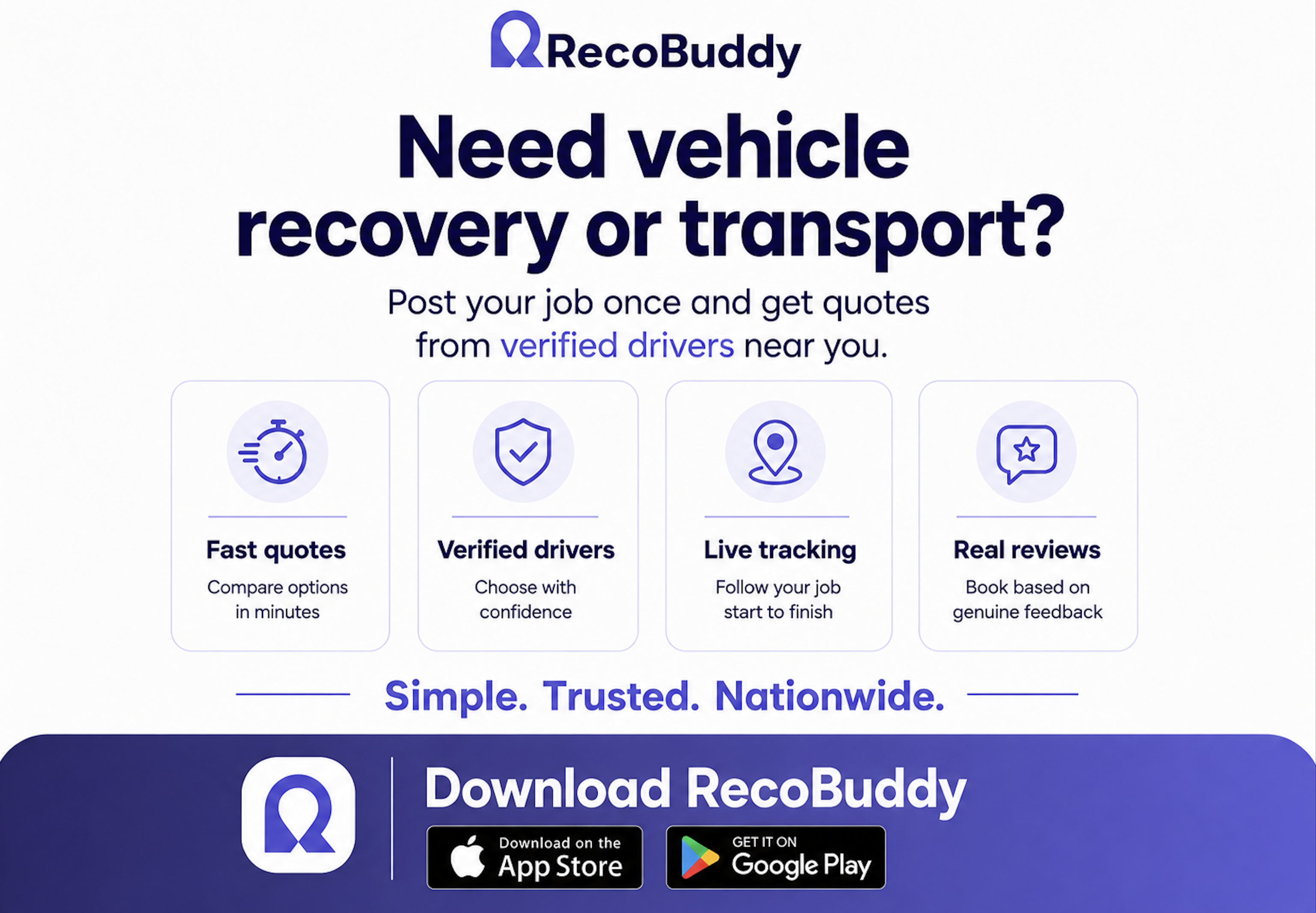 How Much Does Vehicle Recovery Cost in the UK?