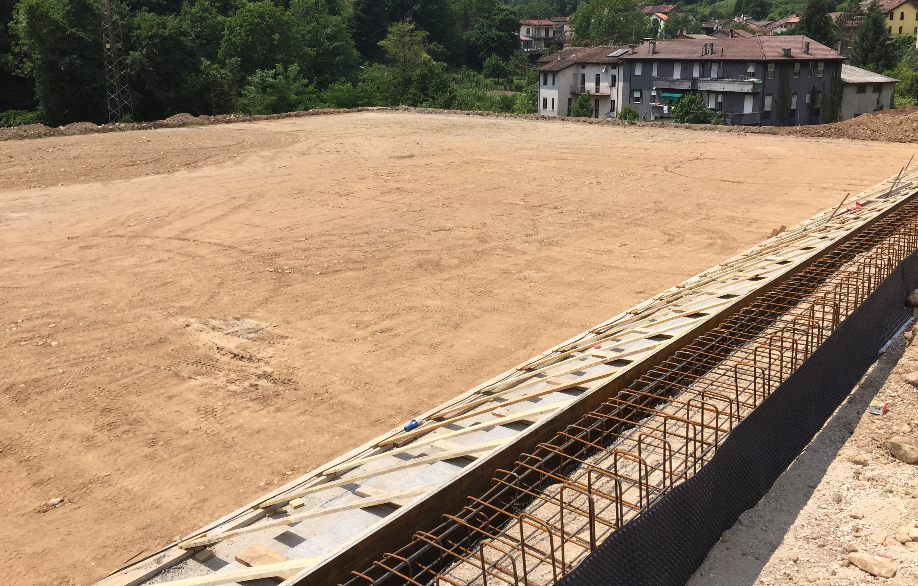 campi da calcio valli del pasubio