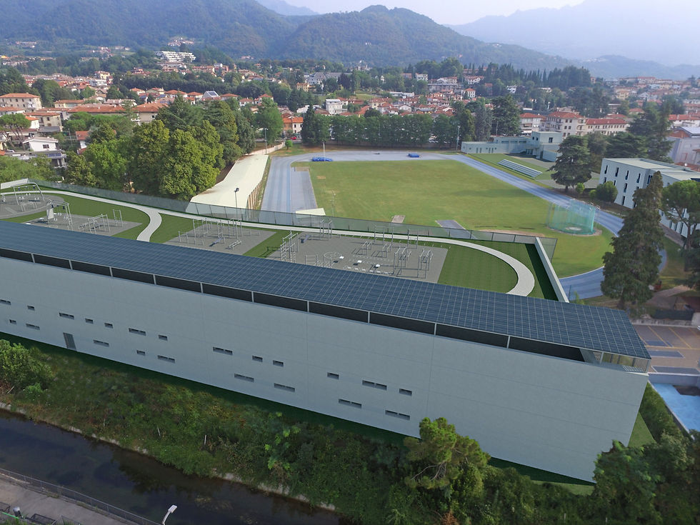 Stadio Atletica di Schio