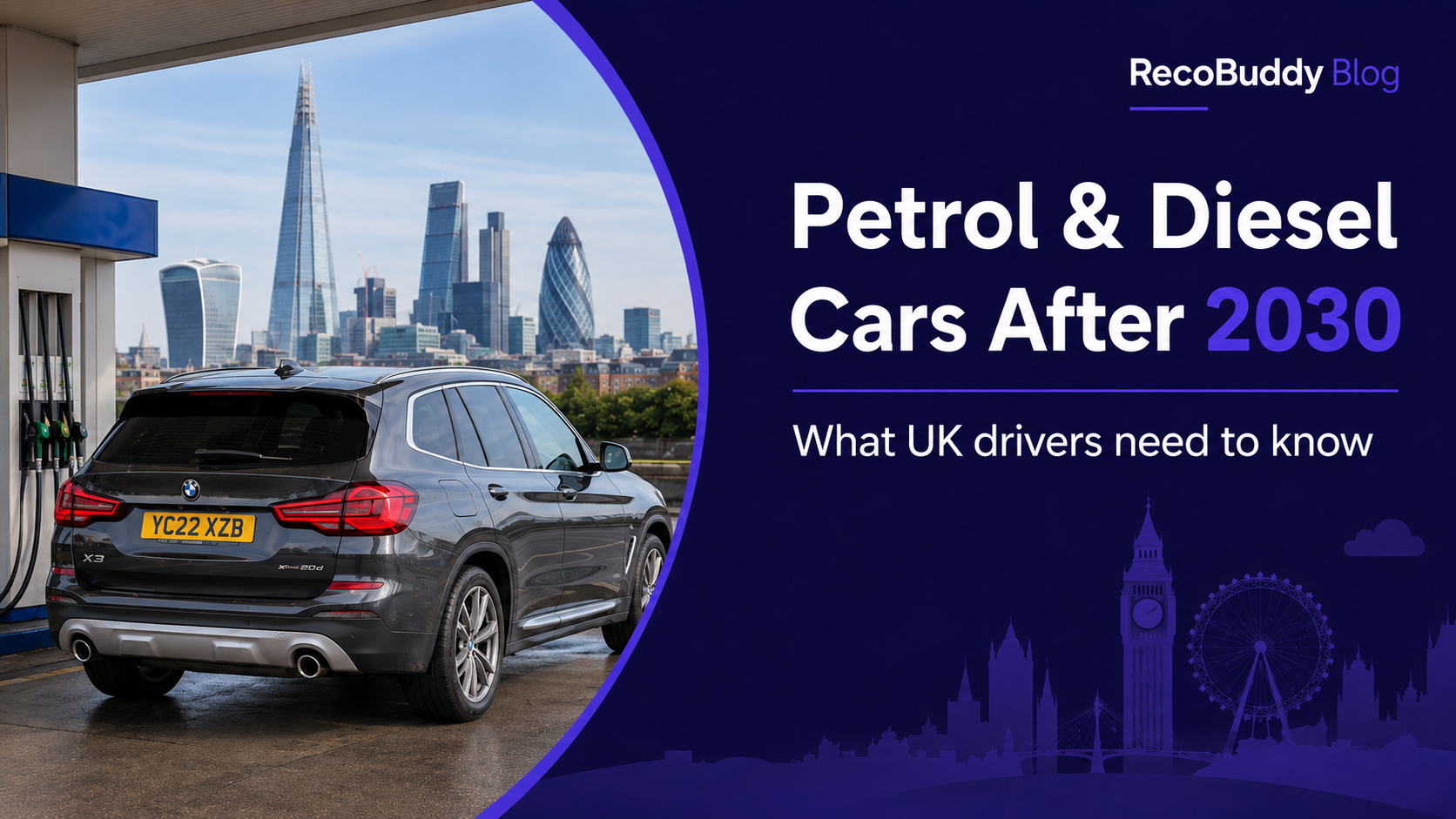 Petrol and Diesel Cars After 2030: What the Latest UK Government Review Means for Drivers