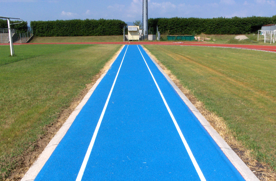 Pista atletica Montecchio Precalcino