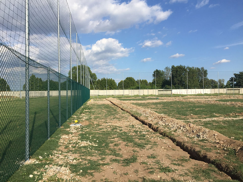 Campo da calcio Castel d'Azzano 7336