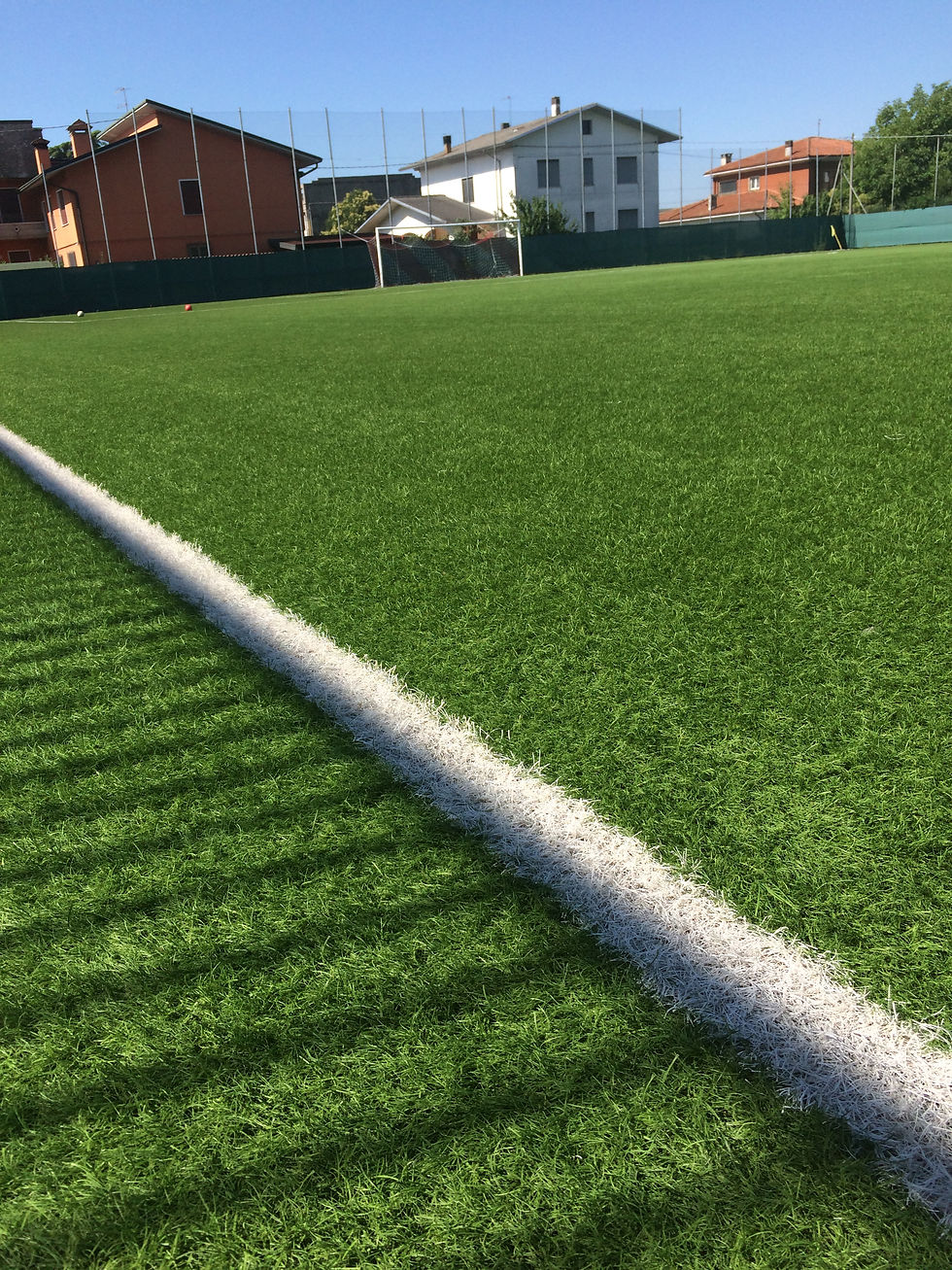 campo da calcio sintetico, sarcedo