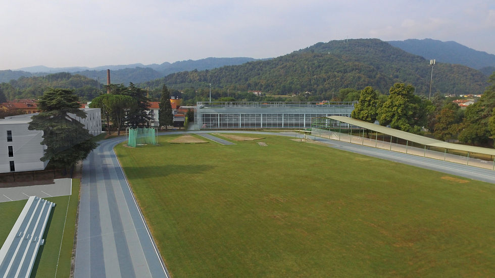 Stadio Atletica di Schio