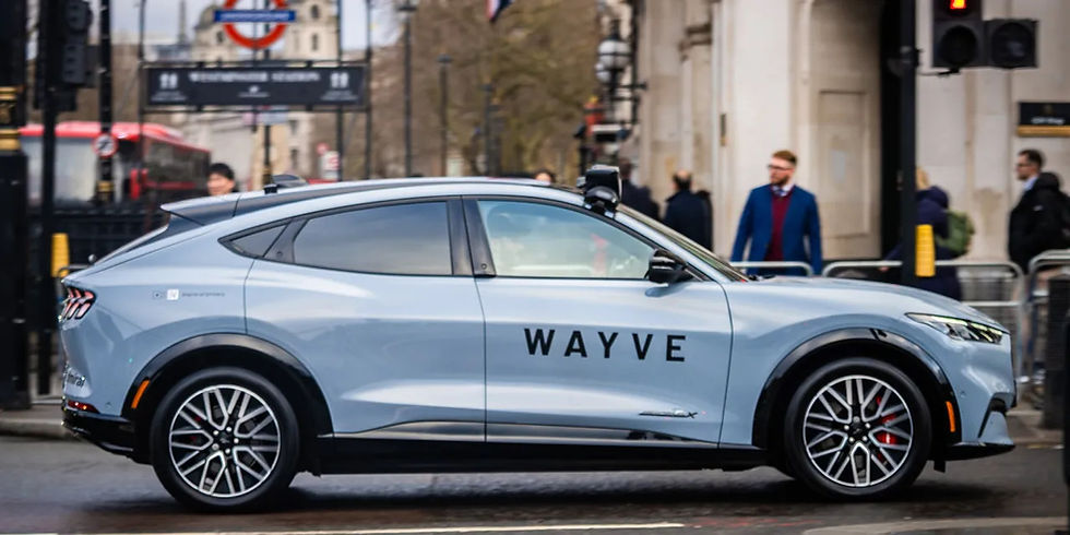 Self-Driving Cars Have Arrived in the UK: What Could They Mean for British Drivers?