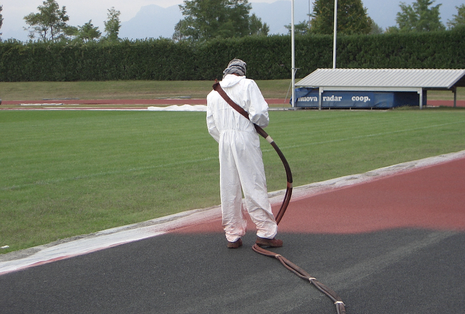 Pista atletica Montecchio Precalcino