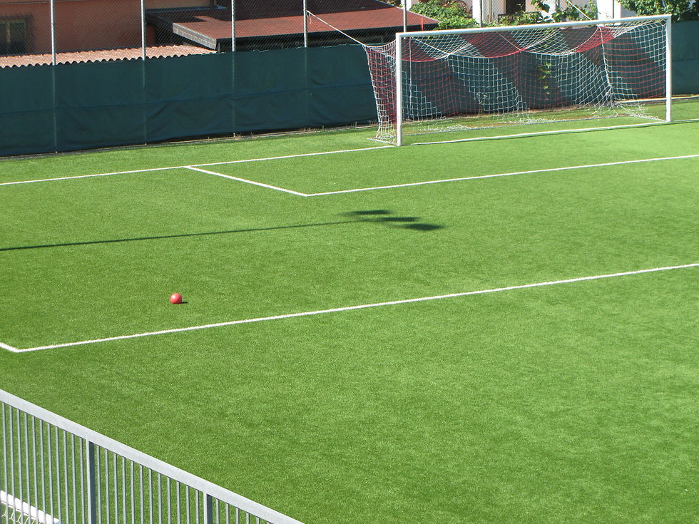 campo da calcio sintetico, sarcedo