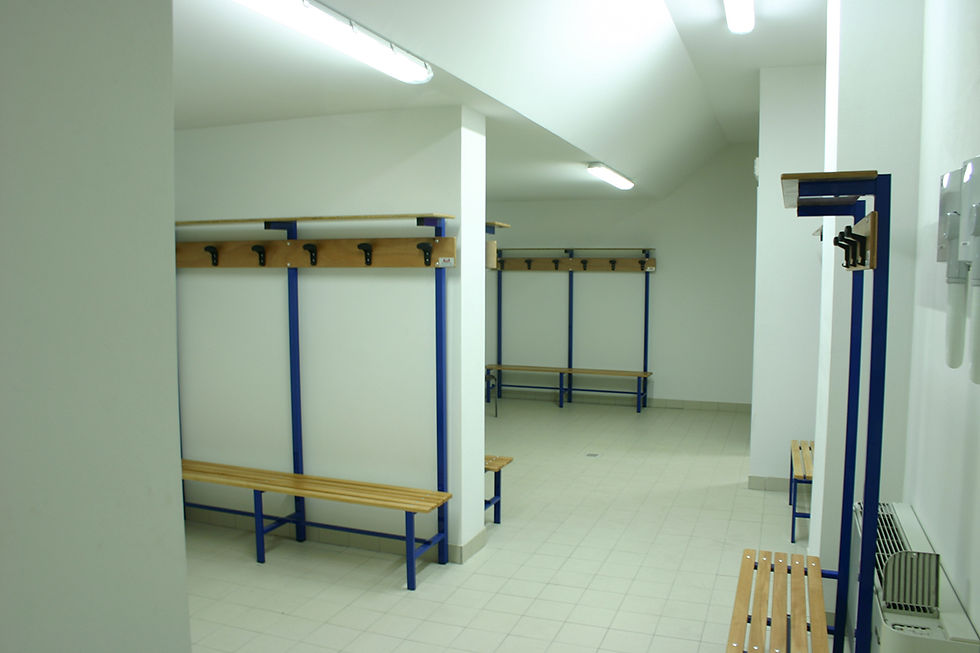 palazzetto dello sport valdagno