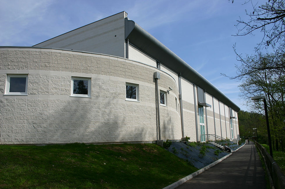 palazzetto dello sport valdagno
