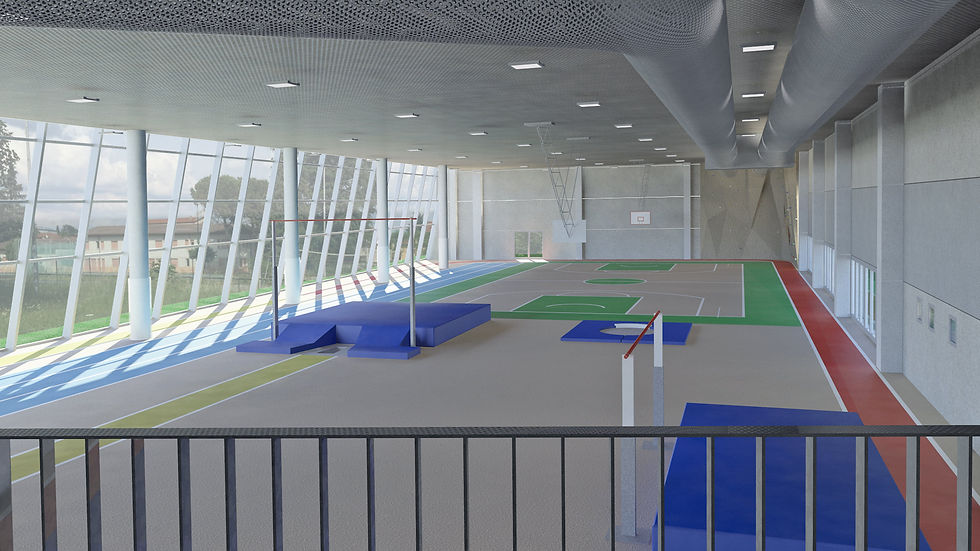 Stadio Atletica di Schio