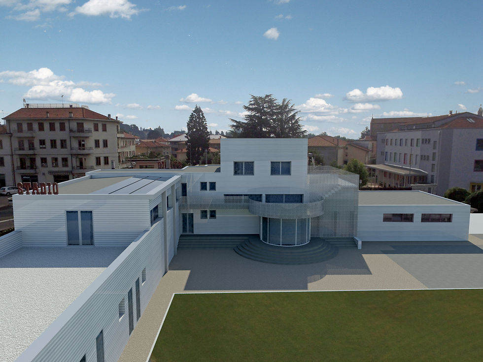 Stadio Atletica di Schio