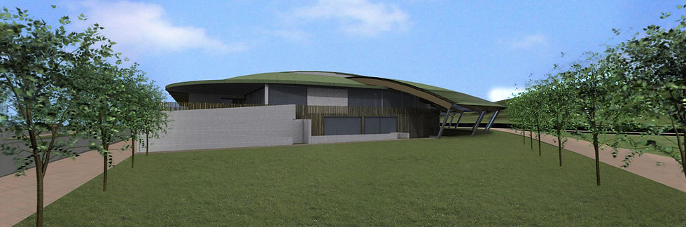Palazzetto dello sport Cornedo