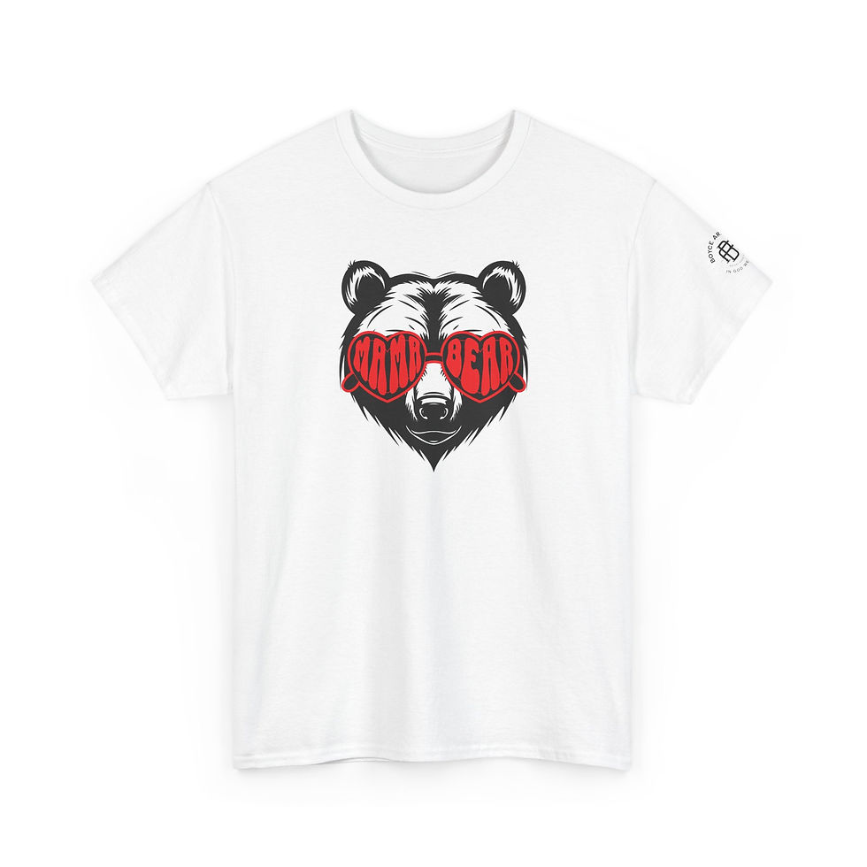 Thumbnail: Moma Bear T-Shirt