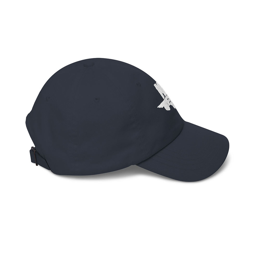 Thumbnail: Texas Embroidered Classic Dad Cap 