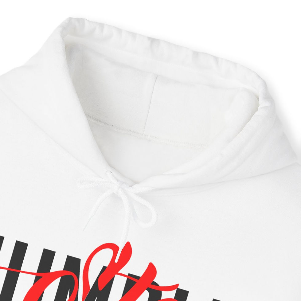 Thumbnail: Stay humble Hooded Sweatshirt