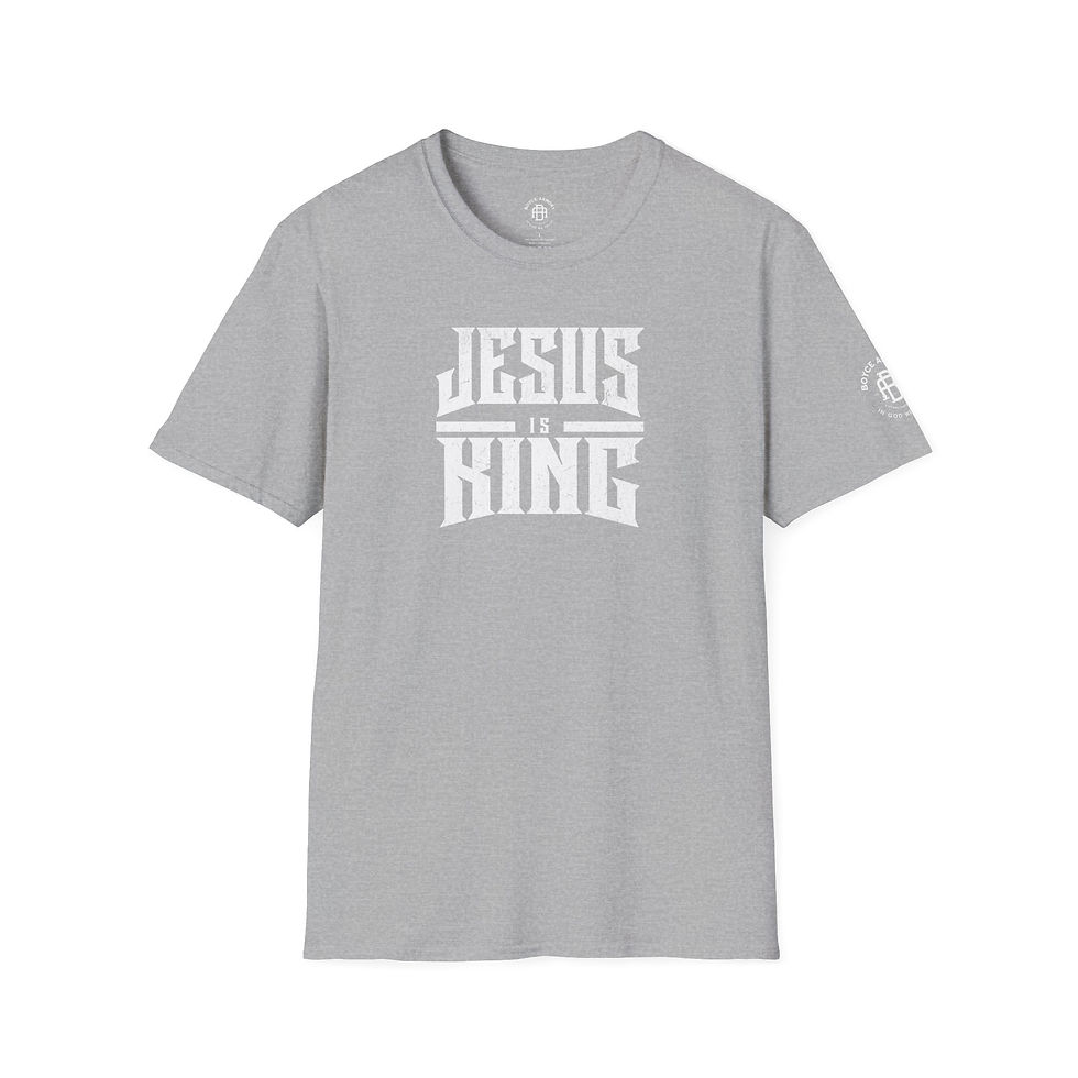 Thumbnail: JESUS KING T
