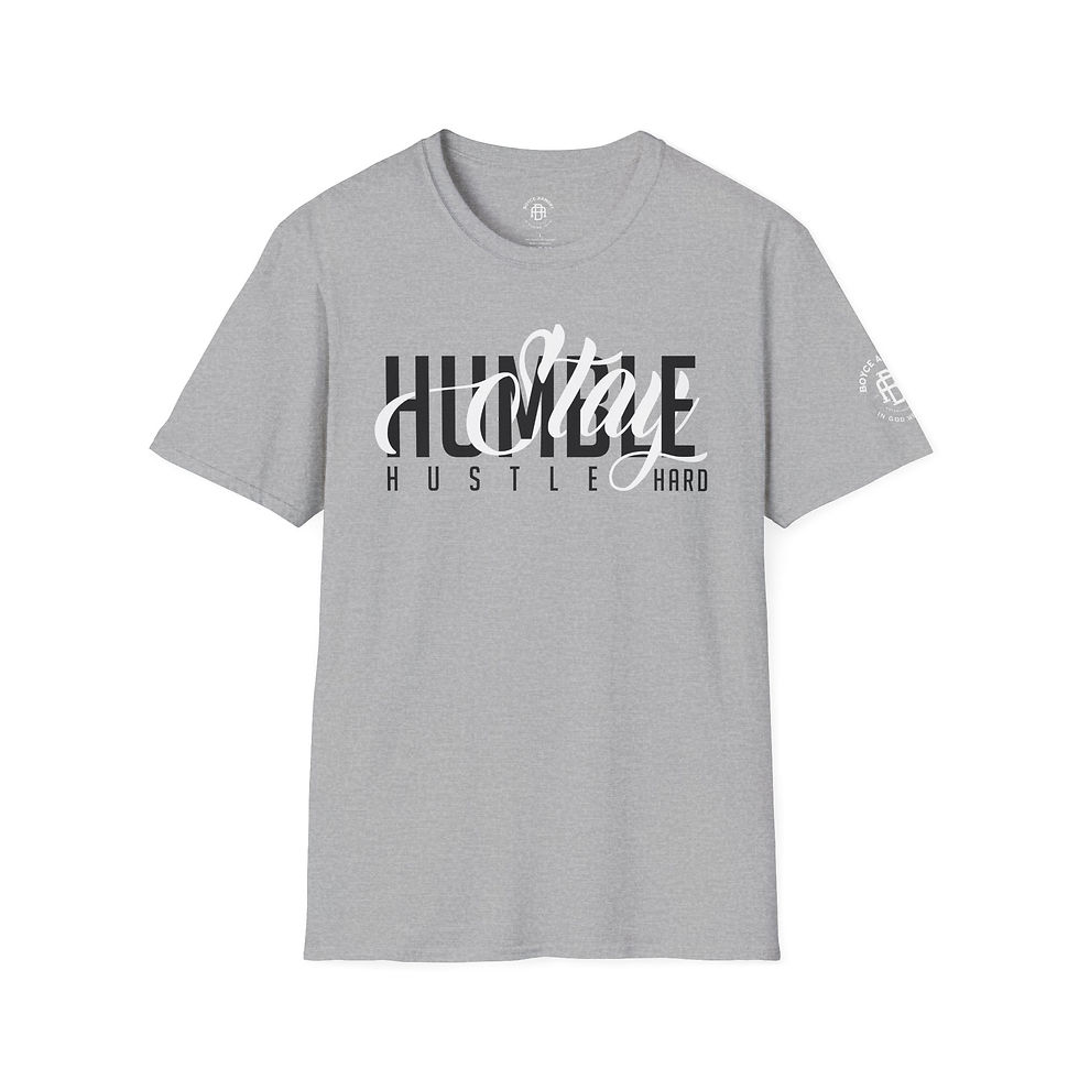 Thumbnail: STAY HUMBLE Tee
