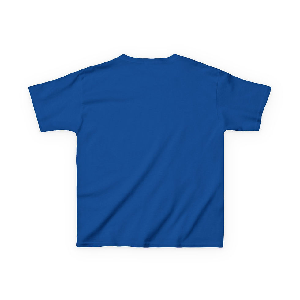Thumbnail: Kids God bless Tee